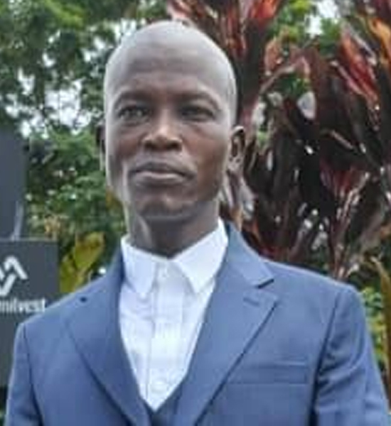 AKENDA ARIAKA Christophe